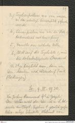 Seite 31, Tagebuch "Stein a/Donau | hinten Landersdorf" (NHMW-PRAE-BBB-34)